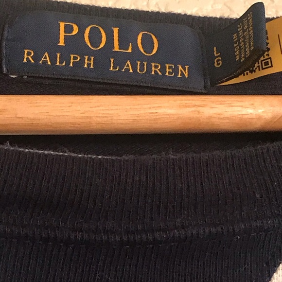 Man Polo Ralph Lauren long sleeve - Picture 9 of 9